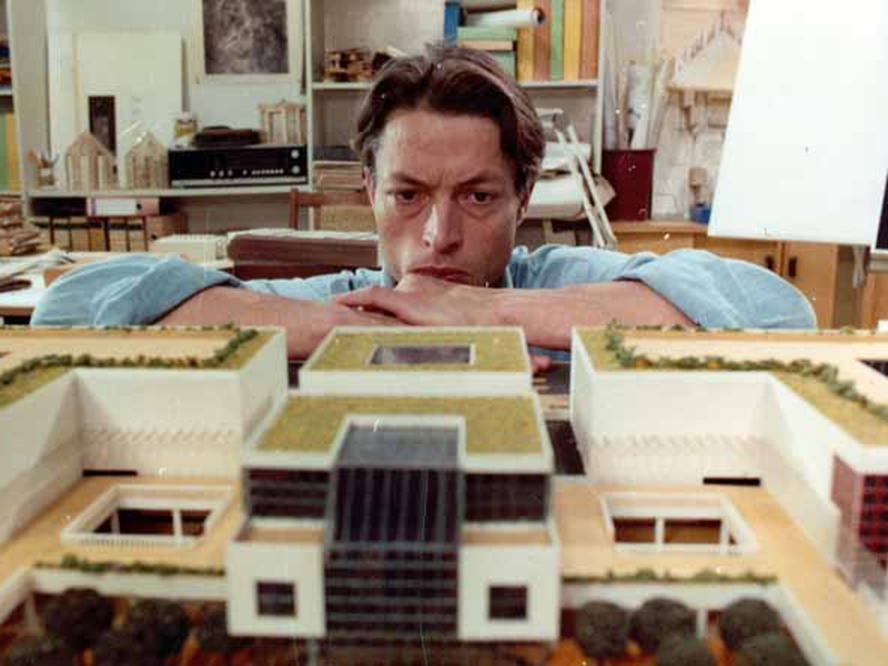 Foto 4 de Os Arquitetos