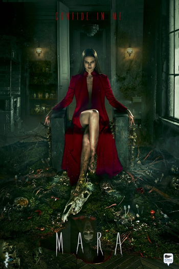  de Filme A Mão do Demônio (2020)