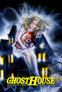 Ghosthouse: A Casa do Horror - Poster / Capa / Cartaz - Oficial 3