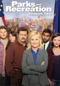 Parks and Recreation (2ª Temporada) (Parks and Recreation (Season 2))