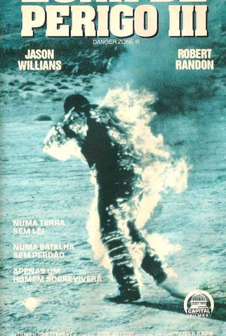 Poster 1 de Filme Zona de Perigo 3 (1990)