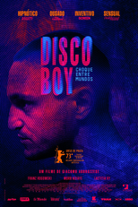 Disco Boy: Choque Entre Mundos (Disco Boy)