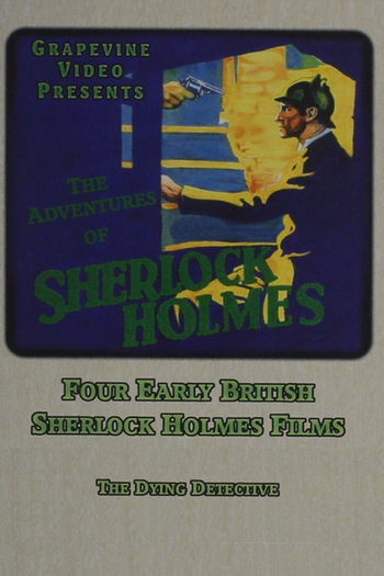  de Curta The Adventures of Sherlock Holmes: The Dying Detective (1921)