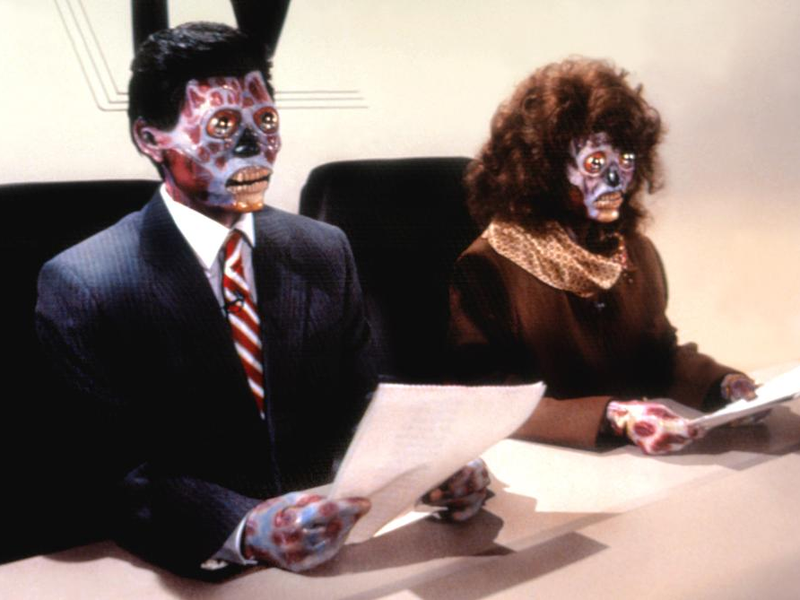 Foto 16 de Eles Vivem