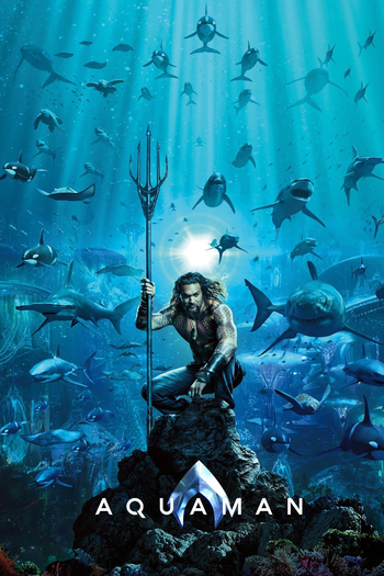  de Filme Aquaman (2018)