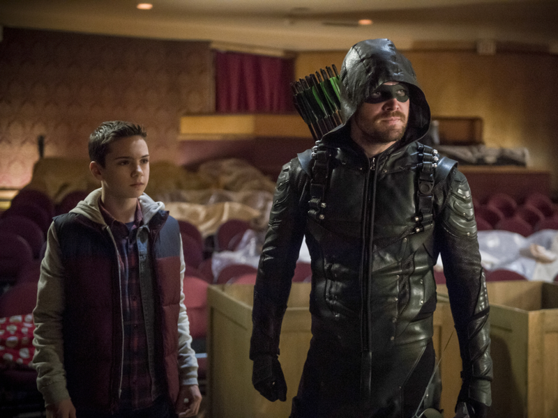 Foto 3 de Arqueiro (6ª Temporada)