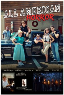 All American Horror - Poster / Capa / Cartaz - Oficial 1
