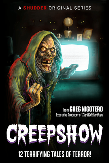  de Série Creepshow (1ª Temporada) (2019)