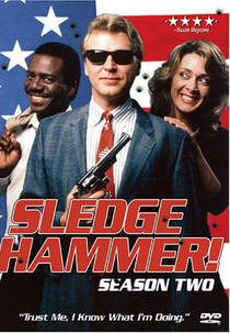 Na Mira do Tira (2ª Temporada) (Sledge Hammer! (Season 2))