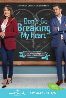 Don't Go Breaking My Heart - Poster / Capa / Cartaz - Oficial 1