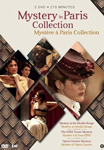 Mistérios em Paris (Mystère à Paris)