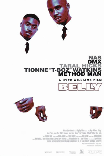  de Filme Barra Pesada (1998)