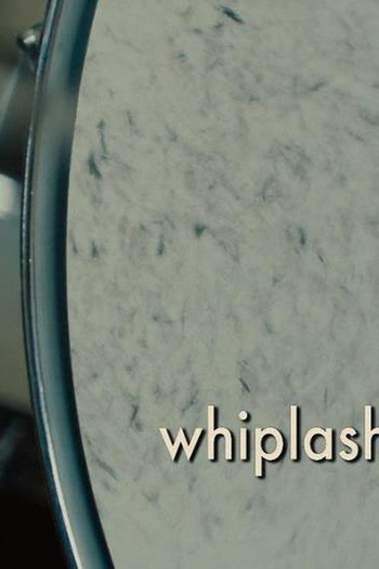 Poster de Curta Whiplash (2013)