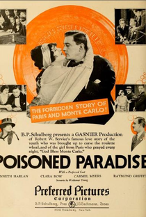 Paraíso Envenenado - Poster / Capa / Cartaz - Oficial 1