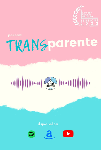 Poster 1 de Filme TransParente (2022)