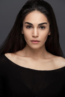 Sahra Şaş - Poster 1