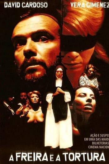  de Filme A Freira e a Tortura (1983)