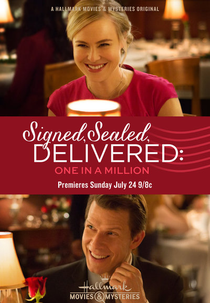 Signed, Sealed, Delivered: One in a Million (Signed, Sealed, Delivered: One in a Million)