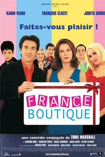 France Boutique - Poster / Capa / Cartaz - Oficial 1