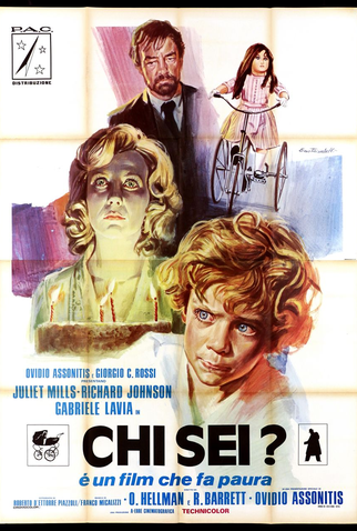 Poster 5 de Filme Espírito Maligno (1974)