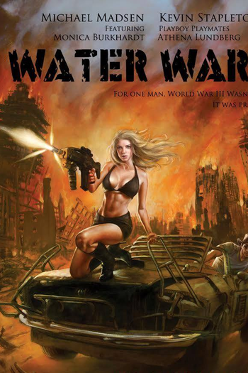  de Filme Water Wars (2014)
