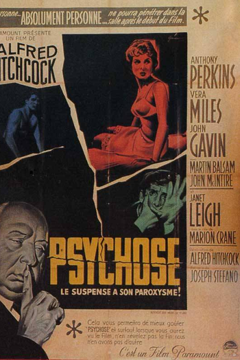  de Filme Psicose (1960)