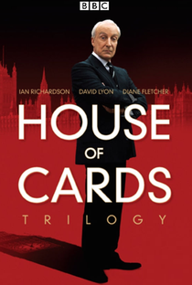 House of Cards - Poster / Capa / Cartaz - Oficial 1