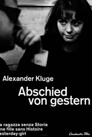 Poster 2 de Filme Despedida de Ontem (1966)