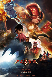 The Flash - Poster / Capa / Cartaz - Oficial 15