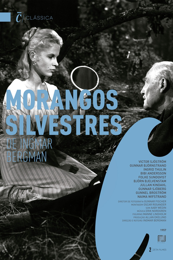  de Filme Morangos Silvestres (1957)