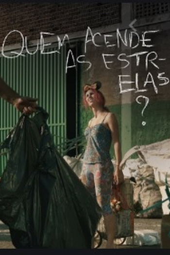 Poster de Filme Quem Acende as Estrelas? (2017)