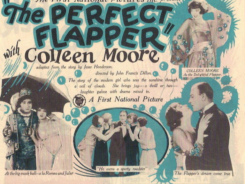 Foto 1 de The Perfect Flapper