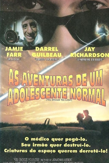  de Filme As Aventuras de Um Adolescente Normal (1995)