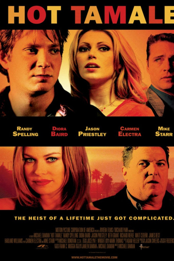 Poster de Filme Mulheres e Diamantes (2006)