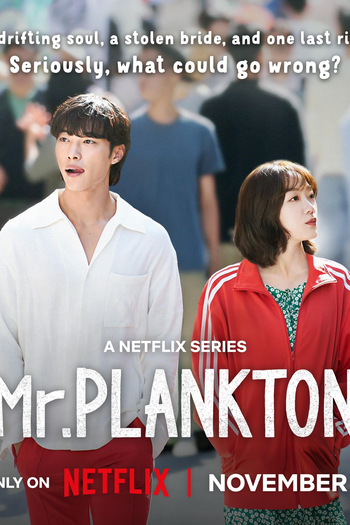  de Série Mr. Plankton (2024)