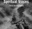 Vozes Espirituais a partir de Diários de Guerra