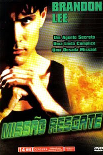  de Filme Missão Resgate (1989)