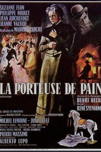 Poster de Filme La porteuse de pain (1963)