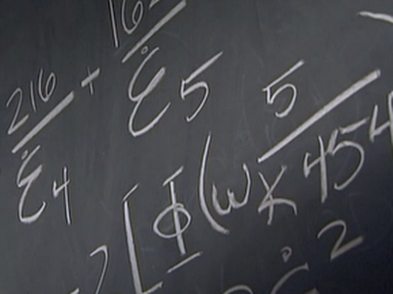 Foto 1 de The New Math(s)