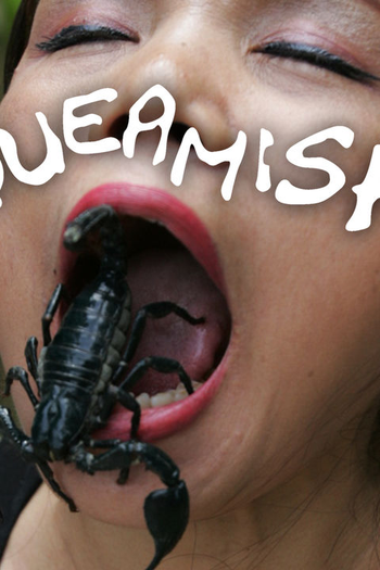 Poster de Série Squeamish! (2012)