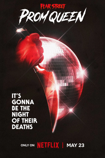  de Filme Rua do Medo: Rainha do Baile (2025)