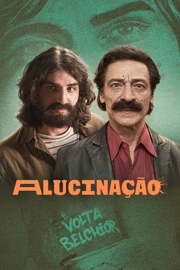 Poster de Série Alucinação (2026)