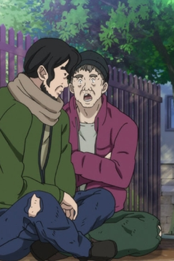 Poster de Episódio イースト菌について語るスレ (2020)
