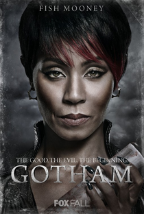 Gotham (1ª Temporada) - Poster / Capa / Cartaz - Oficial 9