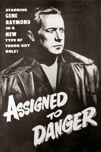  de Filme Assigned to Danger (1948)