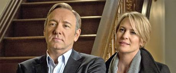 Pitada de Cinema Cult: House of Cards (Série - 2013)