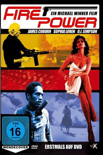  de Filme Poder de Fogo (1979)