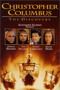 Cristóvão Colombo - A Aventura do Descobrimento - Poster / Capa / Cartaz - Oficial 2