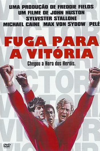 de Filme Fuga Para a Vitória (1981)