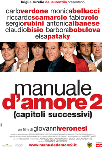 Manual do Amor 2 (Manuale d'Amore 2 (Capitoli Successivi))